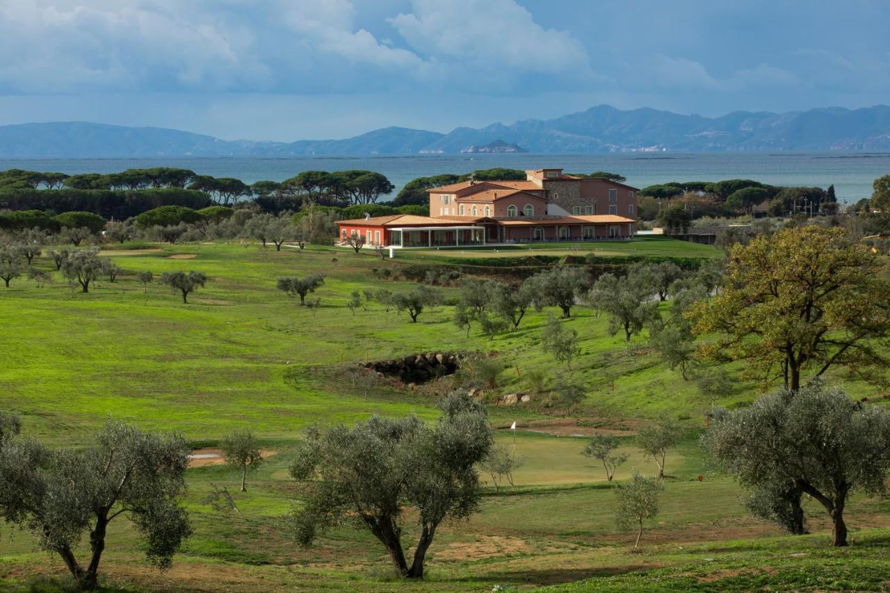 Riva Toscana Golf Resort & Spa Follonica Ngoại thất bức ảnh