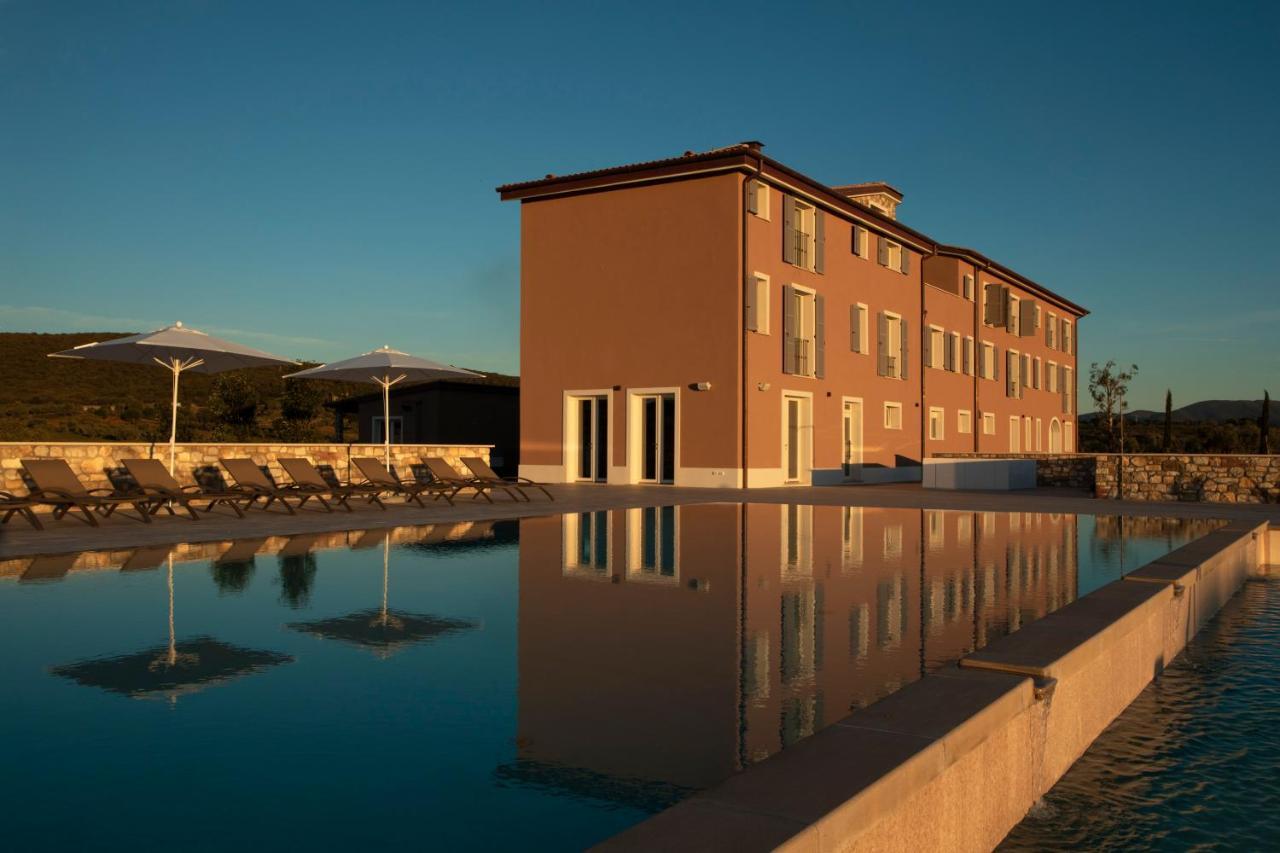 Riva Toscana Golf Resort & Spa Follonica Ngoại thất bức ảnh