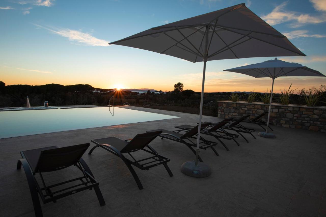 Riva Toscana Golf Resort & Spa Follonica Ngoại thất bức ảnh