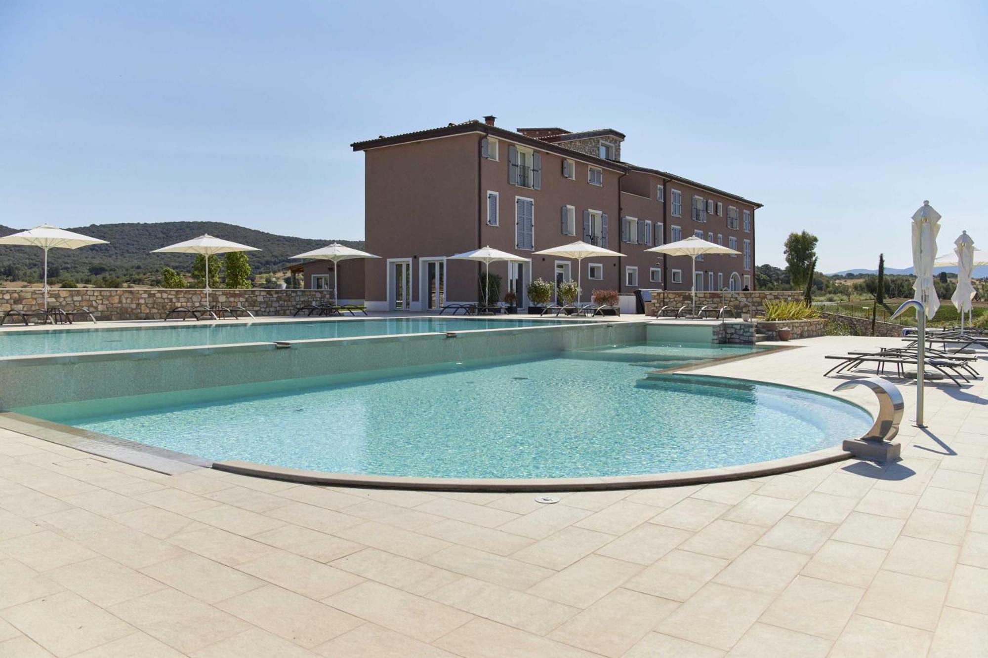 Riva Toscana Golf Resort & Spa Follonica Ngoại thất bức ảnh