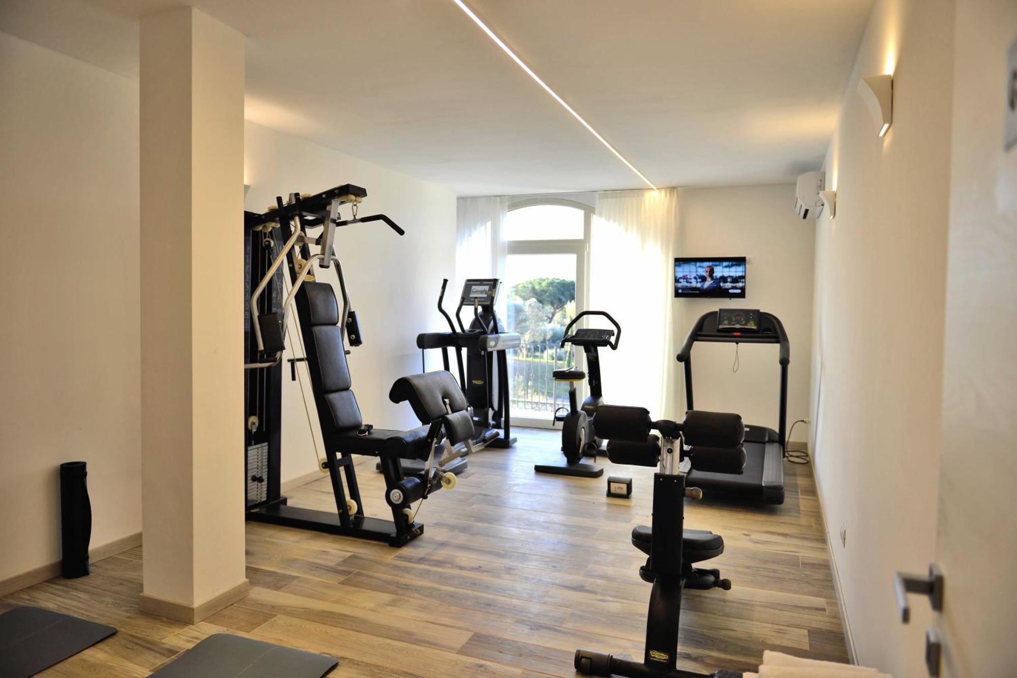 Riva Toscana Golf Resort & Spa Follonica Ngoại thất bức ảnh